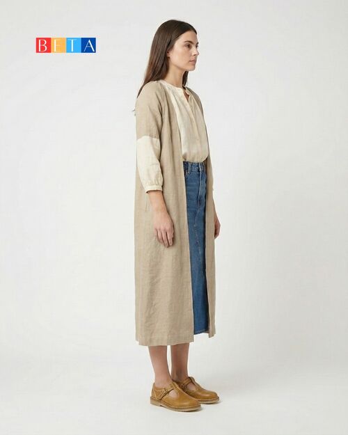 BETA Life Kadın Deri Taba Ayakkabı