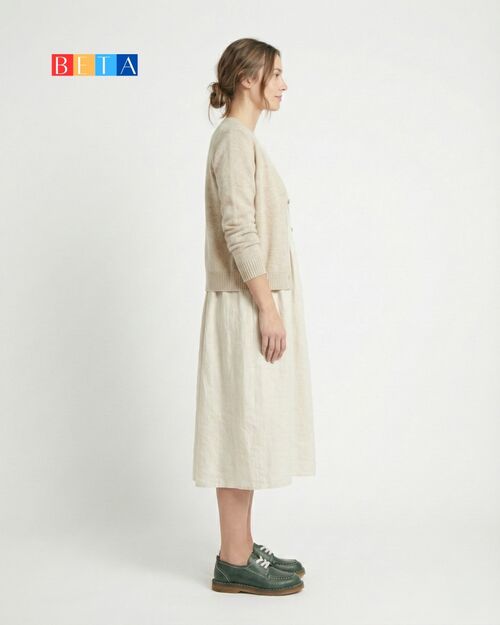 BETA Life Kadın Yeşil Ayakkabı