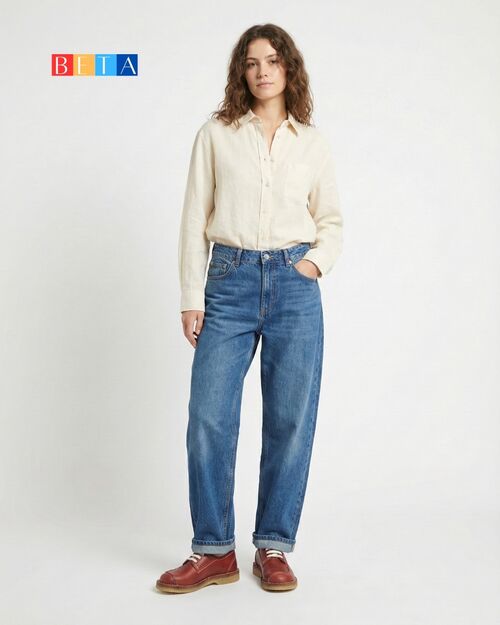 BETA Life Kadın Kırmızı Ayakkabı