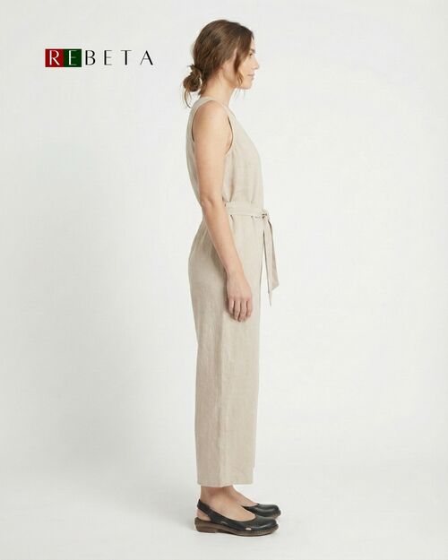 REBETA Deri Kadın Sandalet Siyah