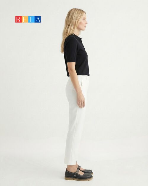 BETA Life Kadın Deri Siyah Ayakkabı