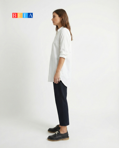 BETA Life Kadın Siyah Ayakkabı