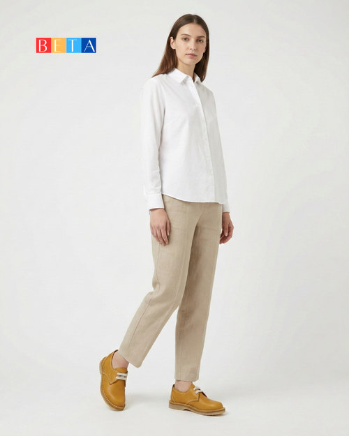 BETA Life Kadın Taba Ayakkabı