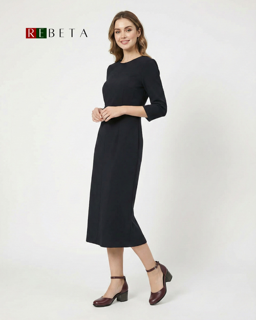 REBETA Deri Kadın Bilekten Bağlamalı Topuklu Bordo Ayakkabı