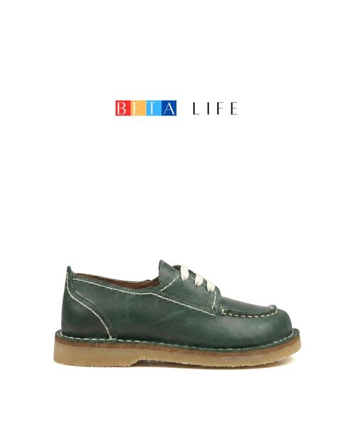 BETA Life Kadın Deri Yeşil Ayakkabı