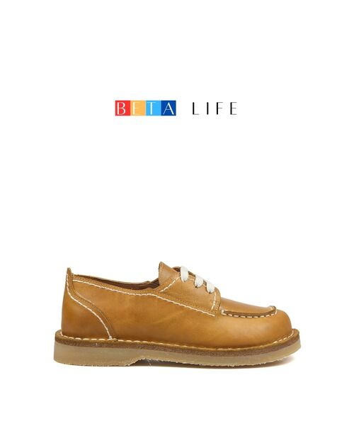 BETA Life Kadın Deri Taba Ayakkabı