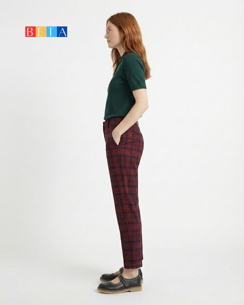 BETA Life Kadın Deri Siyah Ayakkabı