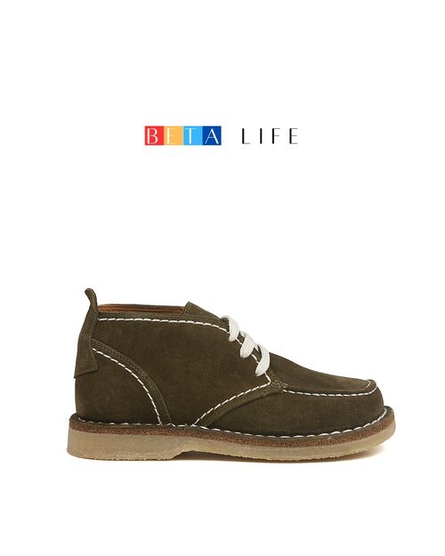 BETA Life Kadın Yeşil Süet Bot