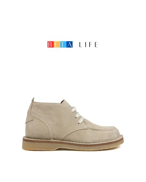 BETA Life Kadın Bej Süet Bot