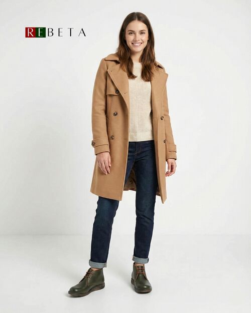 REBETA Deri Kadın Haki Bot