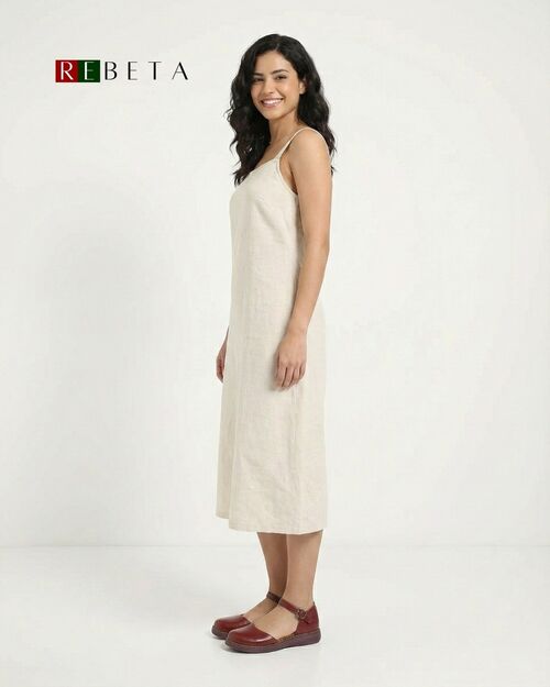 REBETA Deri Kadın Bordo Ayakkabı