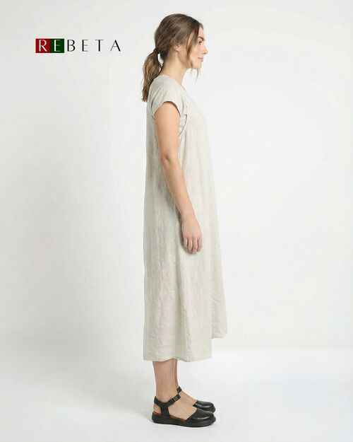 REBETA Deri Kadın Siyah Sandalet