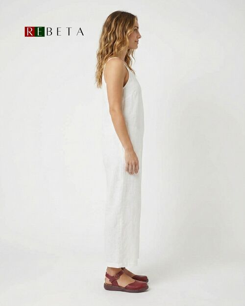 REBETA Deri Kadın Bordo Sandalet