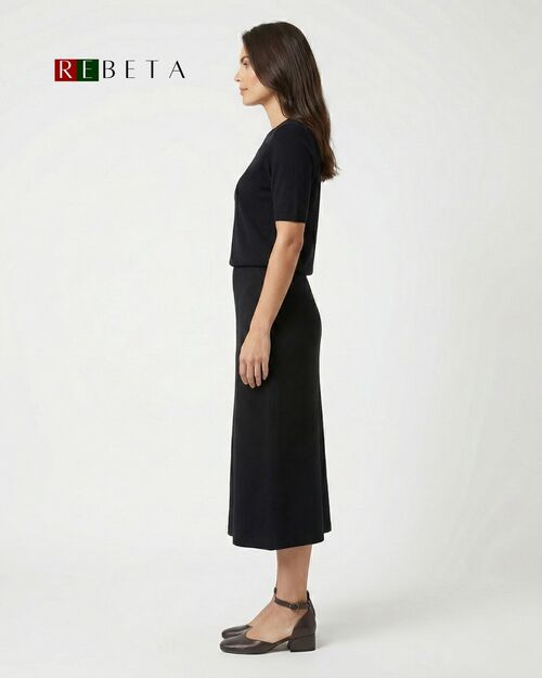 REBETA Deri Kadın Bilekten Bağlamalı Topuklu Kahverengi Ayakkabı