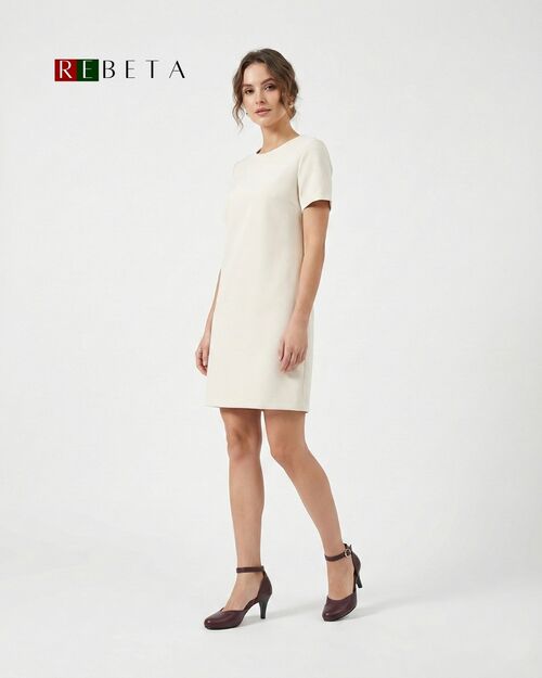 REBETA Deri Kadın Bilekten Bağlamalı Bordo Topuklu Ayakkabı