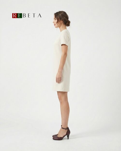 REBETA Deri Kadın Bilekten Bağlamalı Bordo Topuklu Ayakkabı