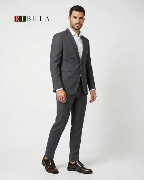 REBETA Business Erkek Manhattan Taba Ayakkabı