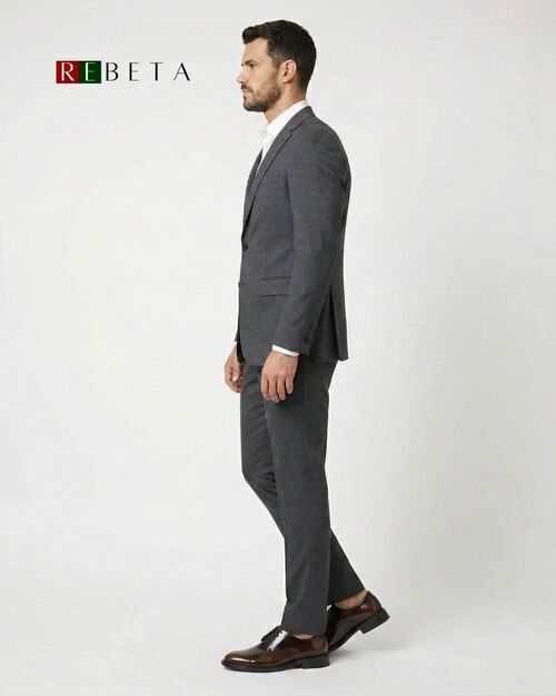 REBETA Business Erkek Manhattan Taba Ayakkabı