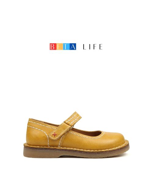 BETA Life Kadın Deri Taba Ayakkabı