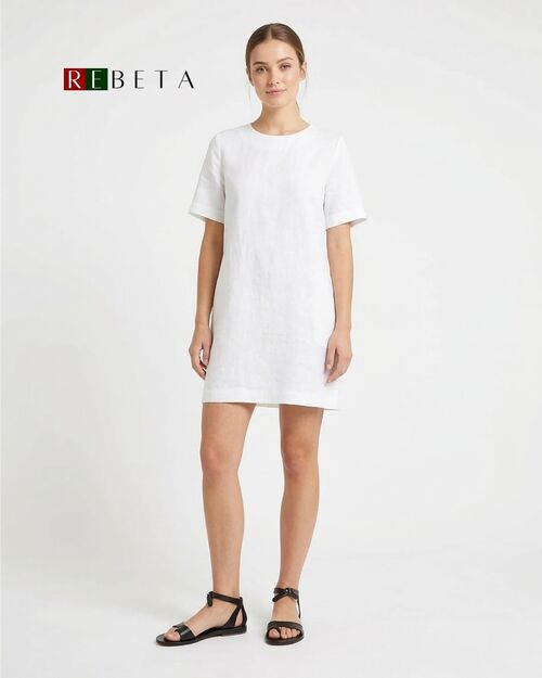 REBETA Deri Kösele Kadın Sandalet Siyah