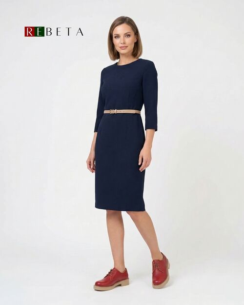 REBETA Deri Kadın Ayakkabı Kırmızı