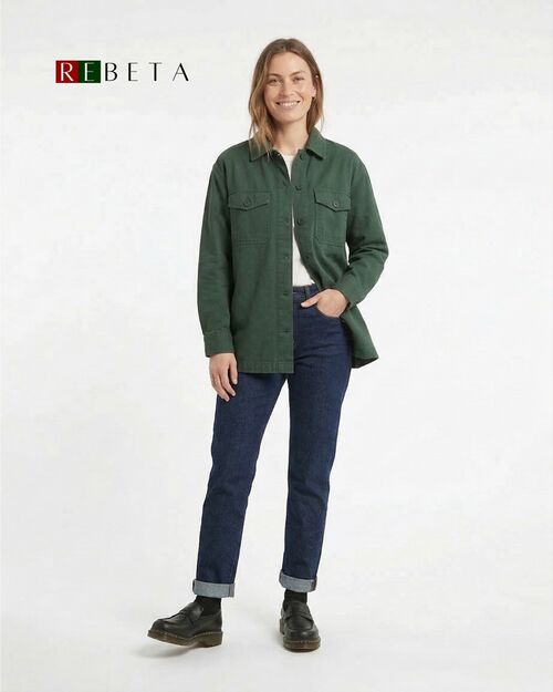 REBETA Deri Kadın Siyah Loafer Ayakkabı