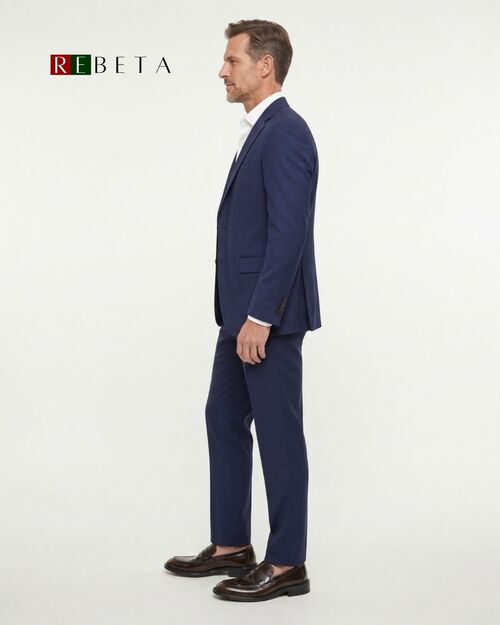 REBETA Business Erkek Ayakkabı Tulsa Taba