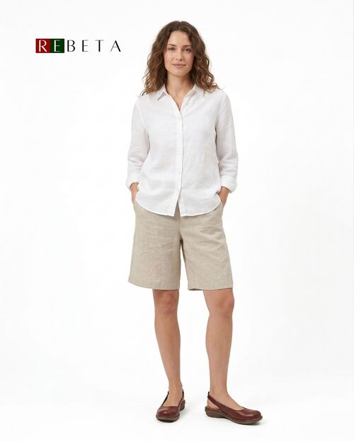 REBETA Deri Kadın Sandalet Bordo