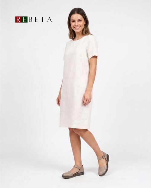 REBETA Deri Kadın Vizon Ayakkabı