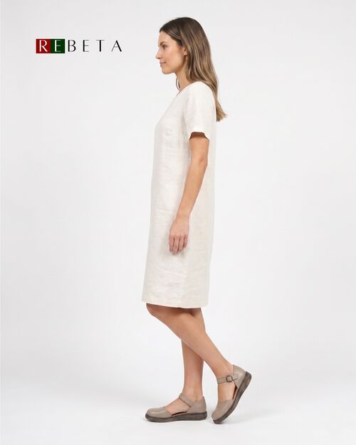 REBETA Deri Kadın Vizon Ayakkabı