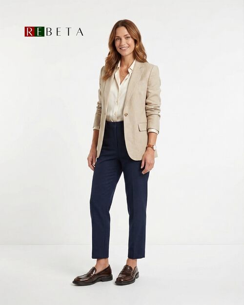 REBETA Deri Kadın Business Taba Açma Ayakkabı açma deriden fırçalanarak özel üretilmiştir. Tabanı %100 kösele olup, el işçiliği ile üretilmiştir.