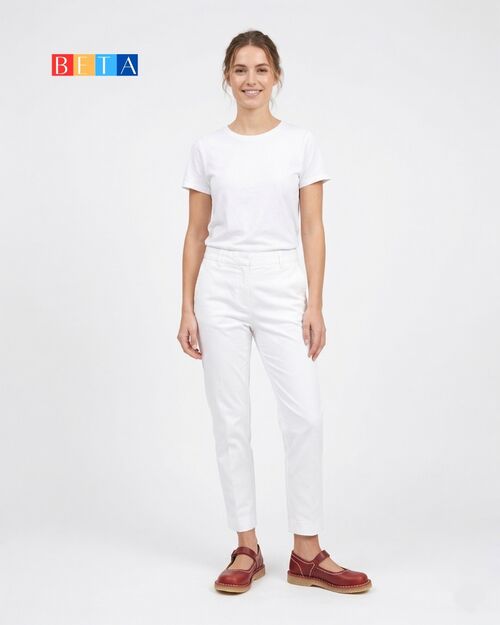 BETA Life Kadın Deri Kırmızı Ayakkabı