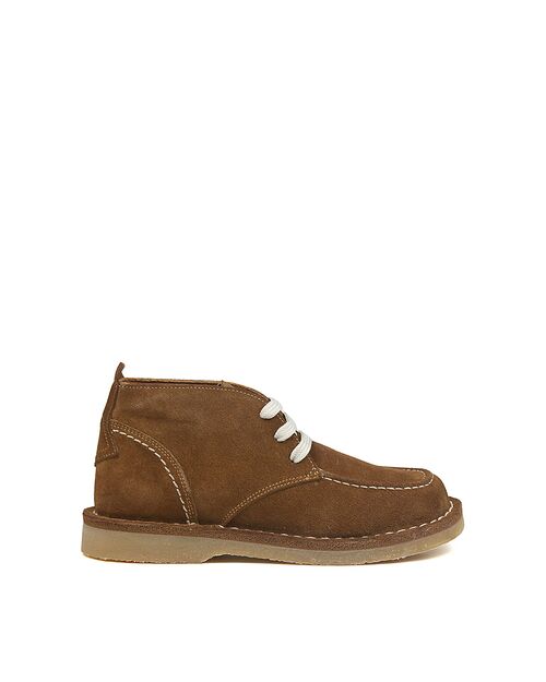 BETA Life Kadın Taba Süet Bot