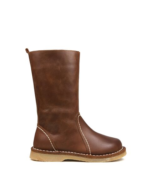 BETA Life Kadın Koyu Taba Çizme