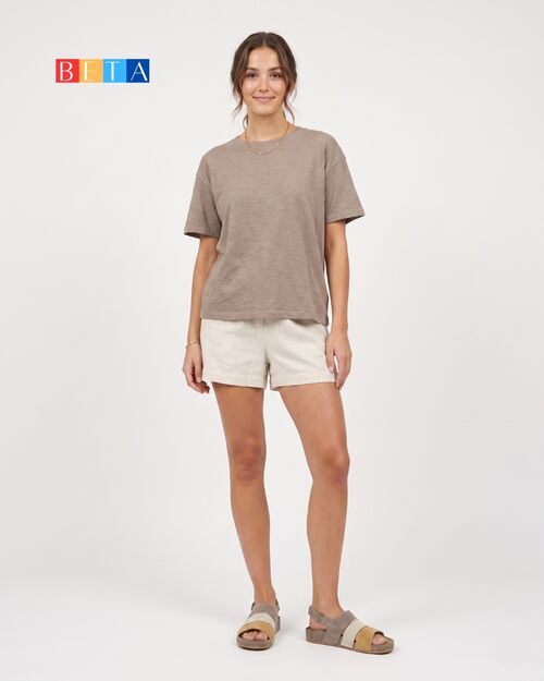 BETA Comfort Kadın Renkli Süet Deri Sandalet