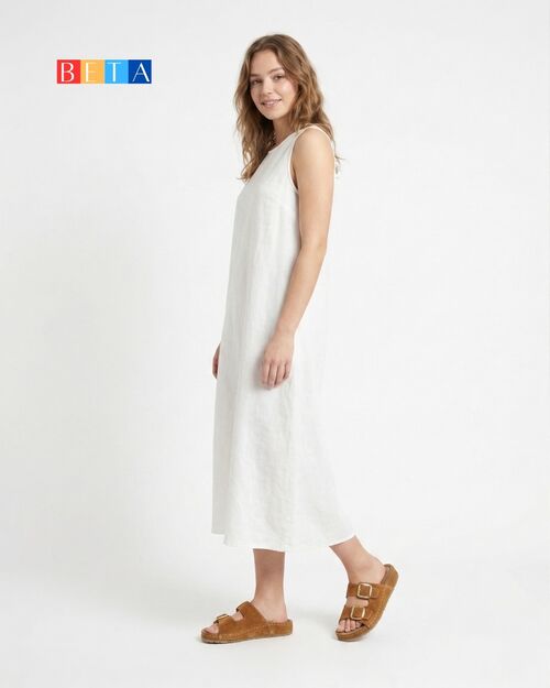 BETA Comfort Kadın Toka Detaylı Taba Süet Terlik