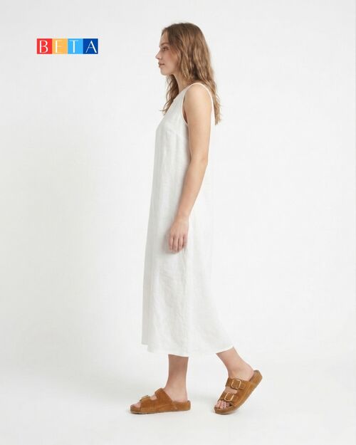 BETA Comfort Kadın Toka Detaylı Taba Süet Terlik