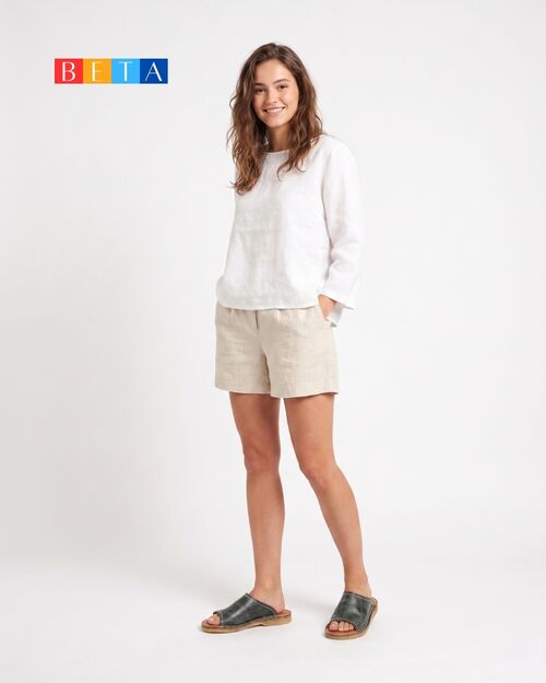 BETA Life Kadın Deri Önü Açık Yeşil Terlik