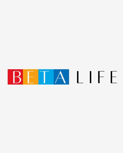 BETA Life Kadın Bej Deri Önü Açık Terlik