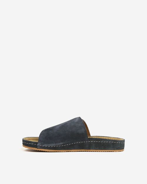 BETA Comfort Erkek Füme Süet Terlik
