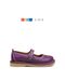 BETA Life Kadın Deri Mor Ayakkabı