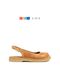BETA Life Kadın Deri Taba Sandalet