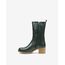 REBETA Deri Kadın Bot Yeşil REBETA Deri Kadın Bot Yeşil