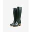 REBETA Deri Kadın Topuklu Yeşil Çizme REBETA Deri Kadın Topuklu Yeşil Çizme