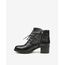 REBETA Deri Kadın Bot Siyah REBETA Deri Kadın Bot Siyah