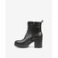REBETA Deri Kadın Siyah Bot REBETA Deri Kadın Siyah Bot