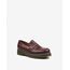 REBETA Deri Kadın Bordo Loafer Ayakkabı REBETA Deri Kadın Bordo Loafer Ayakkabı