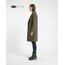 REBETA Deri Kadın Yeşil Bot