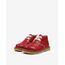 BETA Life Kadın Kırmızı Kürklü Bot