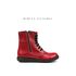 REBETA Deri Kadın Bot Kırmızı